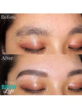 ビビ 土浦店(BiVi)/BiViブロウリフト