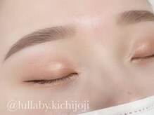 ララバイ 吉祥寺店(LULLABY)/【美眉スタイリング】4500円