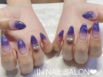 インネイルサロン 日暮里(IN NAIL SALON)/初回オフ無料スカルプラメグラ
