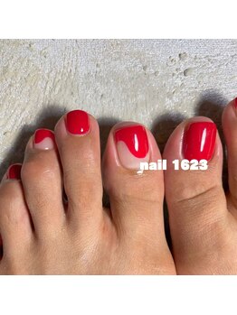 ネイルイチロクニーサン(nail 1623)/