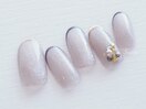 秋スキニー×マグネット