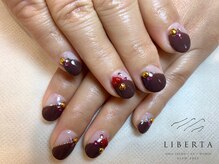 リベルタ(LIBERTA)/ぷっくりハート