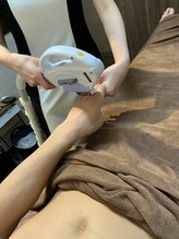 リリ(RiRi)/【脱毛】施術イメージ