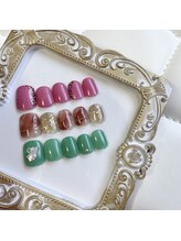 イロドリ(irodori)/フット季節の定額