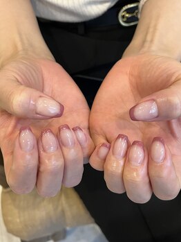 アールエム(Rm)/6月♪ネイル