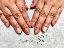 テテ(TeTe)/ワンカラーネイル