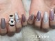 ネイル ジーズ(nail ziez)の写真/【12年間人気の実力派サロン♪】SNSで話題のトレンドデザインをいち早く!!最旬サンプル多数★持込みOK♪