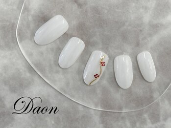 ダオン(DAON)/定額7700円コースです