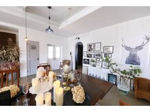 リツ(Rits)/フォトスタジオはれるの一角