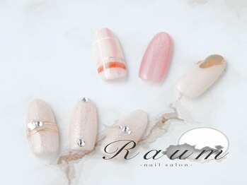 ラウム(Raum)/月替わりデザイン♪