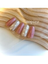 ソピーロ たかのこ店(sopiro)/3月【monthly &nbsp;standard】