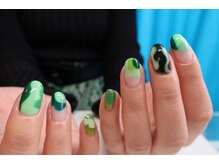 ペントハウス(Penthouse)/グリーンでおまかせデザイン