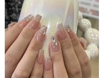ヴィーナスネイル(Venus Nail)/持ち込みデザイン