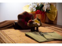 ルン ウイパー(Rung Vipa)/タイ伝統デザインの施術室