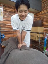 長岡整骨院/こむらがえり