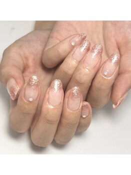 はあとねいる 長町店/お客様ネイル♪