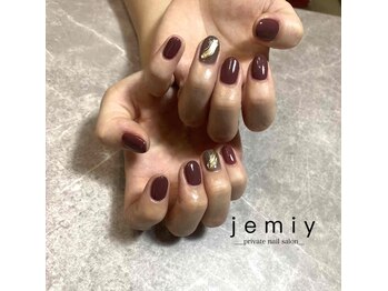 ジェミー(jemiy)/ナチュラルデザイン2本コース