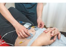 むさし鍼灸整骨院 福重院/慢性腰痛もお任せ！腰特化の施術