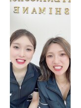 ホワイトニングショップ 島根店/私たちにお任せください♪