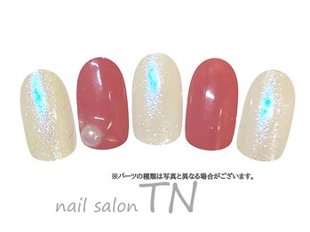 ティーエヌ イオン新潟青山店/10月季節の定額3900円コ―ス