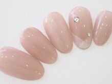 ネクストネイル(NEXT NAIL)/クロスフレンチ