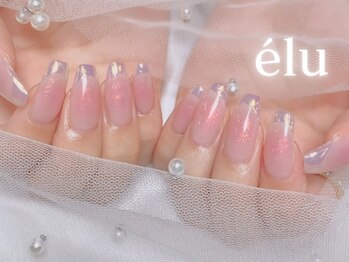 エル バイ ノリコ(elu by Noriko)/ミラーフレンチ、チーク