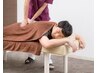 《タムラ限定90分》整体もみほぐし全身＋ドライヘッドスパマッサージ