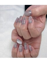 ヒトミネイルズ(Hitomi Nails)/ゴージャスネイル