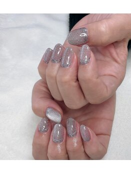 ヒトミネイルズ(Hitomi Nails)/ゴージャスネイル