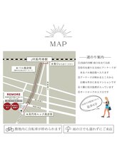 リモア(REMORE)/SALON MAP