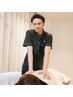 仕事帰りの【男性】に人気♪デスクワークによる肩こりに　7580円→3480円　