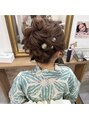 ジョリー 栄店(Jolie)&nbsp;ヘアセット＆着付けもご予約可能です♪
