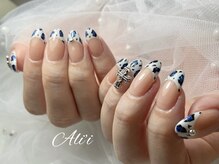 アリィ(Ali'i)/～クロム×レオパード～