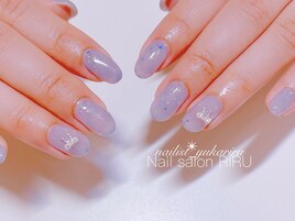 リボンネイル