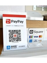 さいとう治療院 新百合ヶ丘/PayPay、クレジットカード使用可