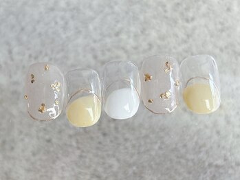 ネイル サヴォイ 本厚木店/トレンドネイル 8800円