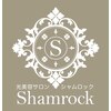 シャムロックのお店ロゴ