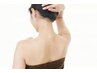 《アップヘアにお勧め》人から見られる後ろ姿が綺麗に！うなじ&背中上セット