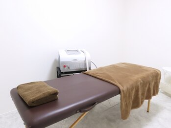 モアビューティ(More Beauty)の写真/《都度払い》最新脱毛機器使用で痛みが少なく快適★自分に自信を持てるツルスベ美肌で、理想の自分に♪