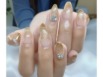 T&Sネイルサロン/ラメグラ