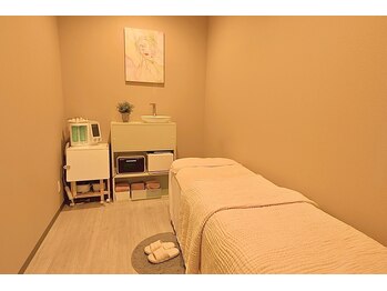 クプラニ 美浜店(kupulani)/プライベートな空間サロンルーム