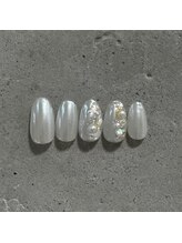 十色 麻布十番店(AZABUJUBAN)/【季節のDesign】初回¥8,960