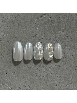 十色 麻布十番店(AZABUJUBAN)/【季節のDesign】初回¥8,960