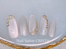 クリスタ(CRISTA)/８月の定額デザイン