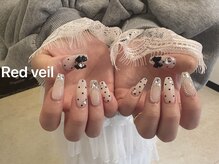レッドベール 北浦和店(red veil)の雰囲気（スカルプやり放題¥11980～持ち込みデザインOK★韓国風も◎）
