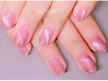 ネイル ジン(Nail' GIN)/【HAND】