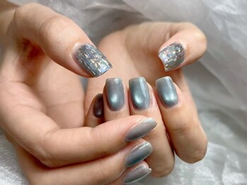 ミアネイル(Mia nail)/定額デザイン♪