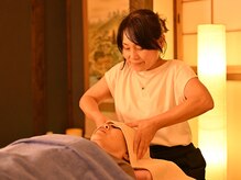 頭も目もすっきり！お好みのメニューでどうぞ！