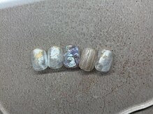 アンドローブ 銀座店(&robe)/ニュアンスアート