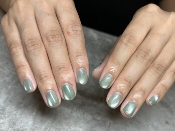 マグネットネイル